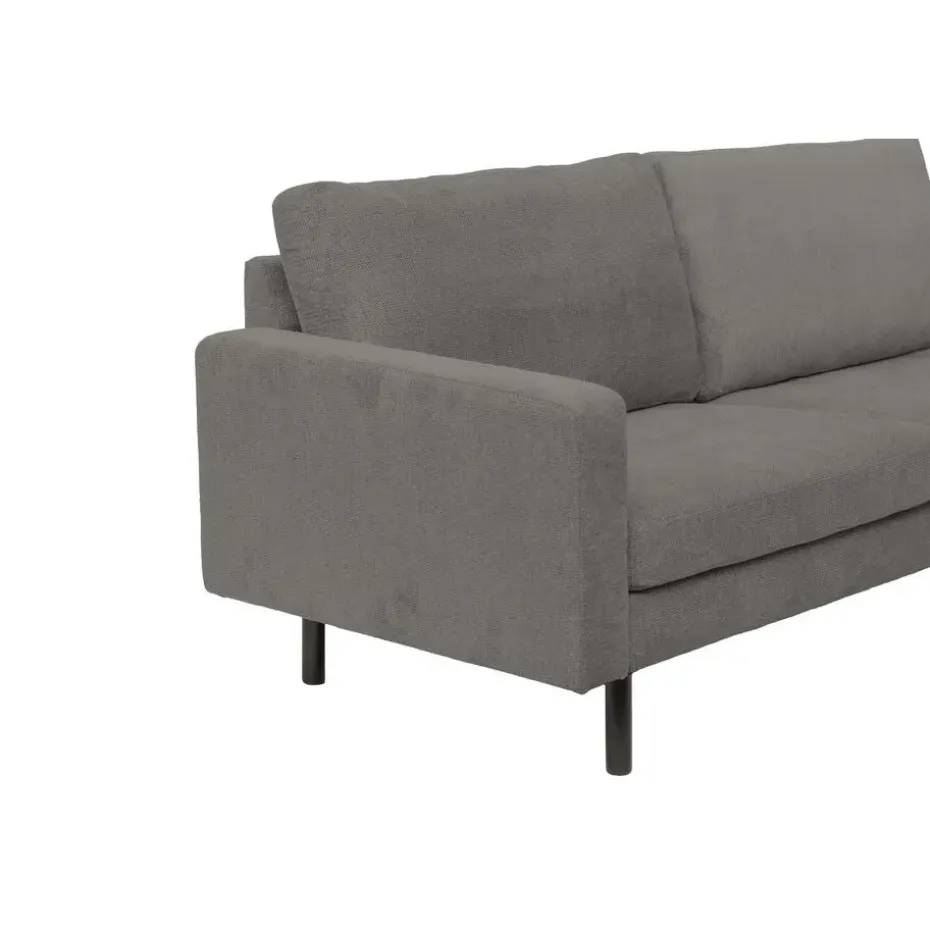 Bank Collin 2,5-zits - antraciet