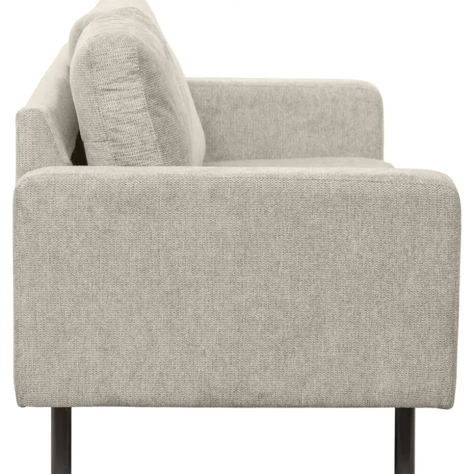 Bank Collin 2,5-zits - crème