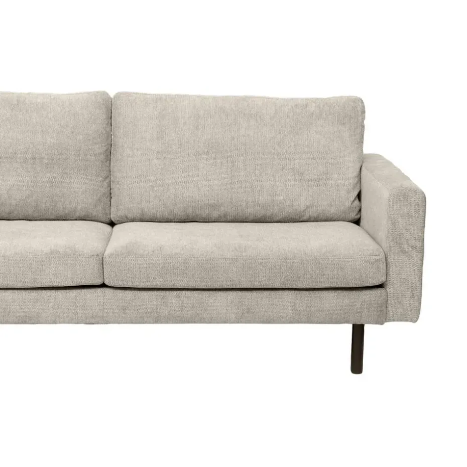 Bank Collin 2,5-zits - crème