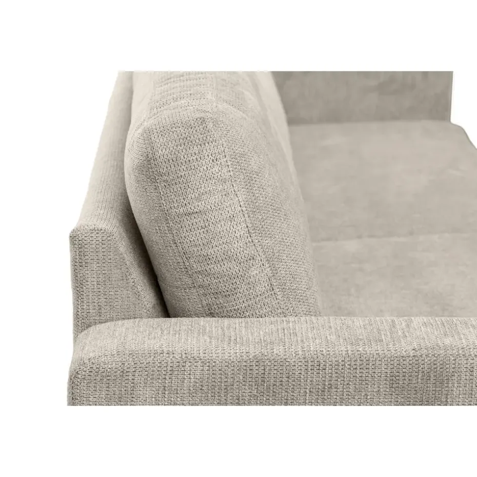 Bank Collin 2,5-zits - crème