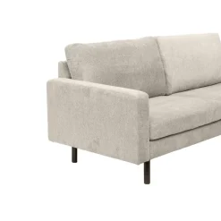 Bank Collin 2,5-zits - crème