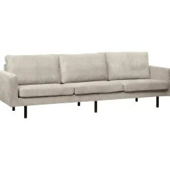 Bank Collin 4-zits - crème