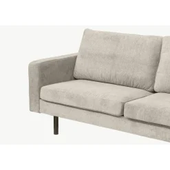 Bank Collin 4-zits - crème