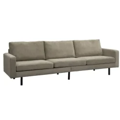 Bank Collin 4-zits - zand