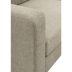 Bank Collin 4-zits - zand