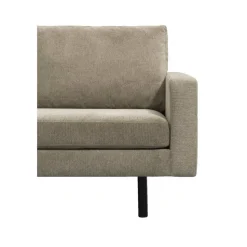 Bank Collin 2,5-zits - zand