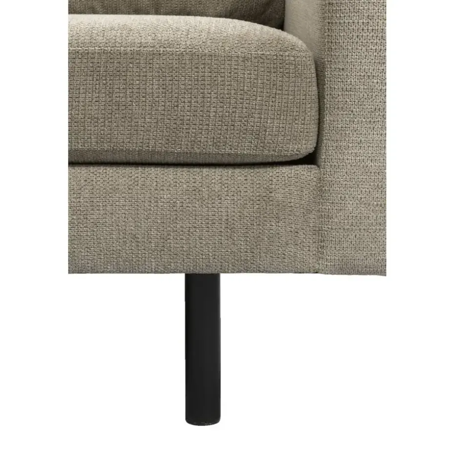 Bank Collin 2,5-zits - zand