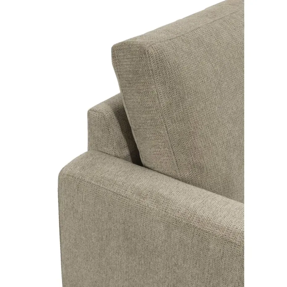 Bank Collin 2,5-zits - zand