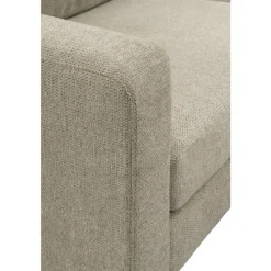 Bank Collin 2,5-zits - zand