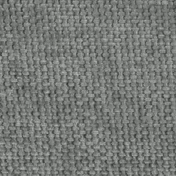 Bank Elsa met chaise longue links - stof Eden - grijs