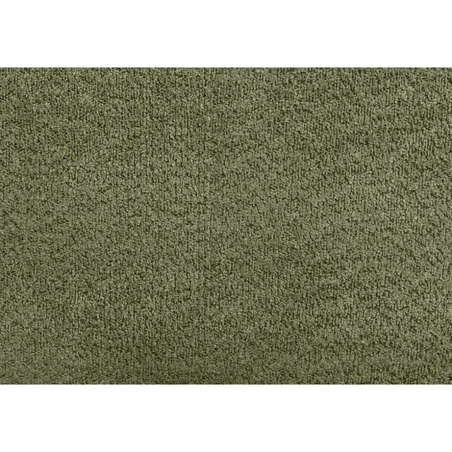 Bank Elsa met chaise longue rechts - stof Anthology - groen