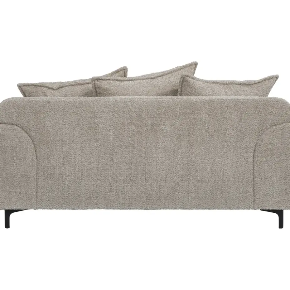 Bank Elsa 2-zits - stof Anthology - beige