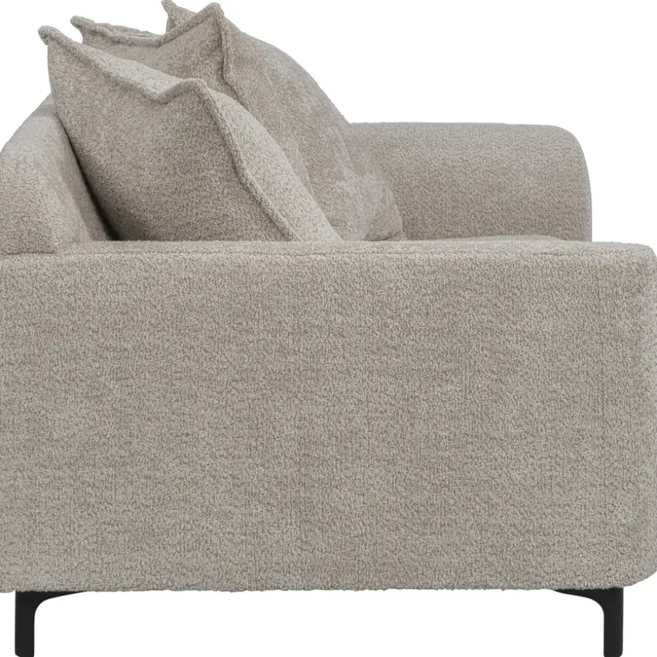 Bank Elsa 2-zits - stof Anthology - beige