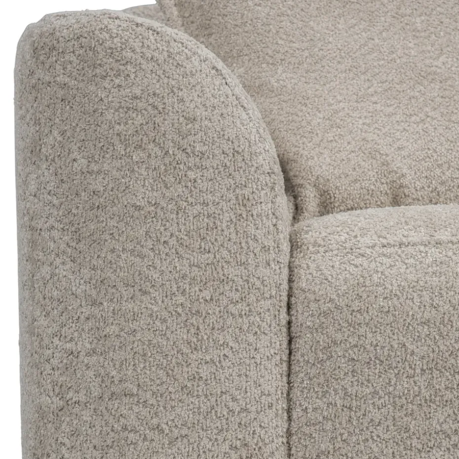 Bank Elsa 2-zits - stof Anthology - beige