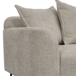 Bank Elsa 2-zits - stof Anthology - beige