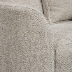 Bank Elsa 2-zits - stof Anthology - beige