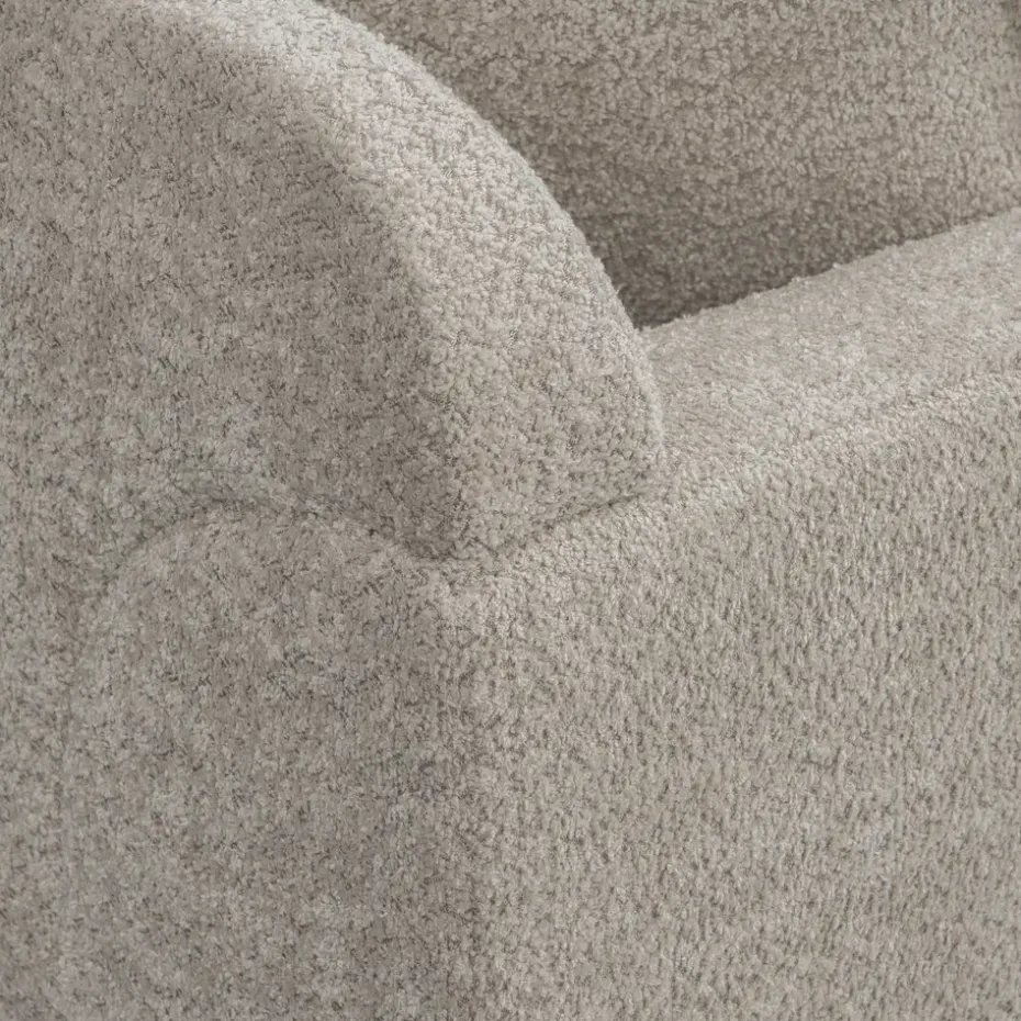 Bank Elsa 2-zits - stof Anthology - beige