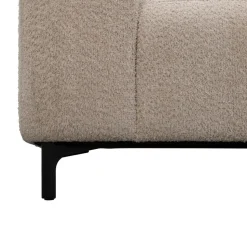 Bank Elsa 3-zits - stof Anthology - beige