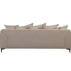 Bank Elsa 3-zits - stof Anthology - beige