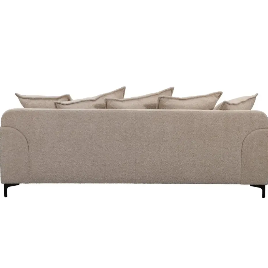 Bank Elsa 3-zits - stof Anthology - beige