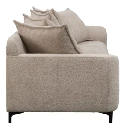 Bank Elsa 3-zits - stof Anthology - beige