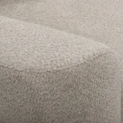 Bank Elsa 3-zits - stof Anthology - beige