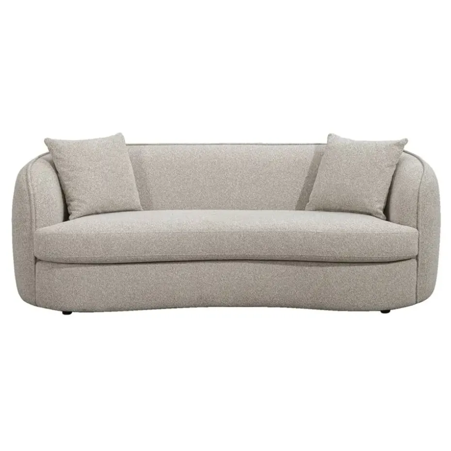 Bank Enzio 3,5-zits - greige