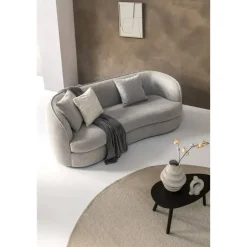 Bank Enzio 3,5-zits - greige