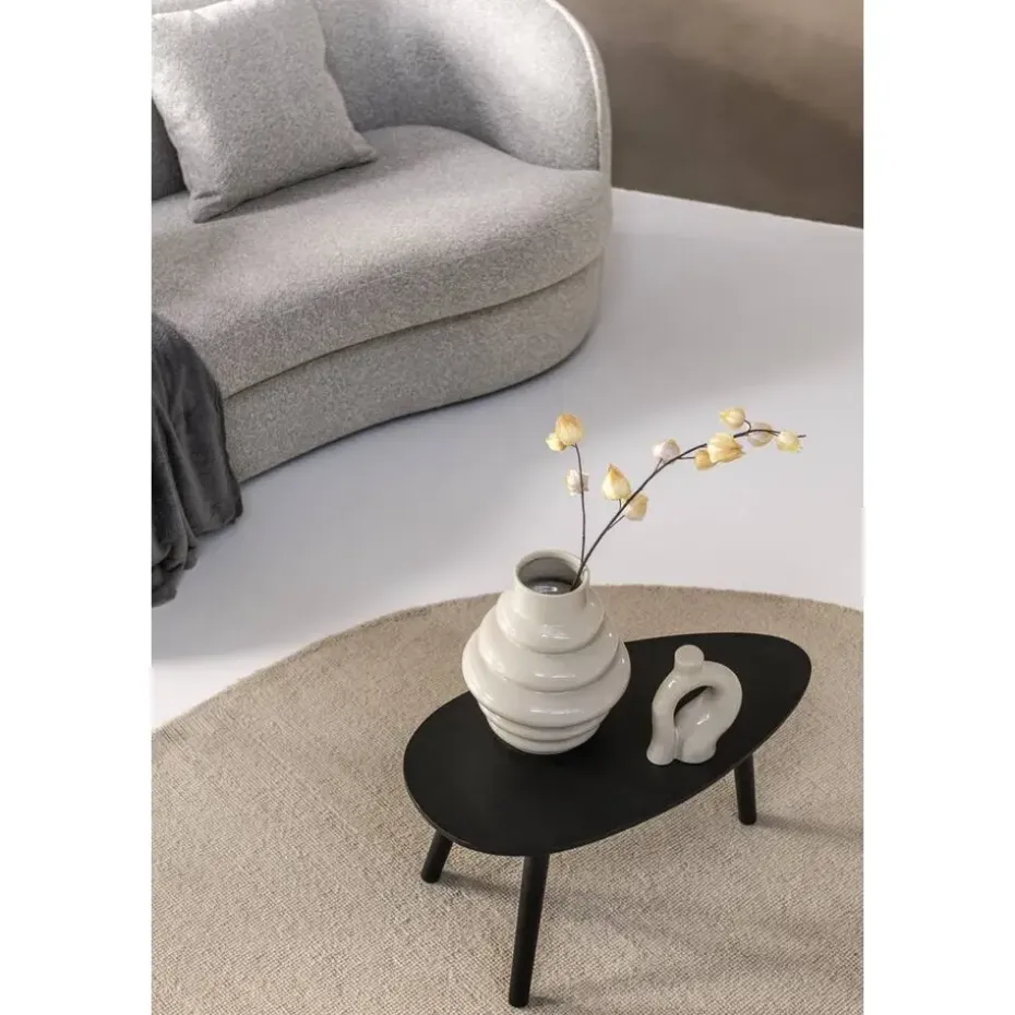 Bank Enzio 3,5-zits - greige