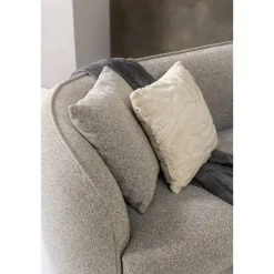 Bank Enzio 3,5-zits - greige