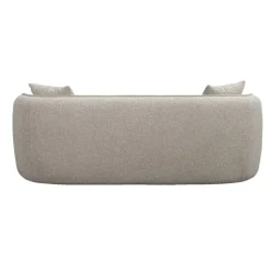 Bank Enzio 3,5-zits - greige