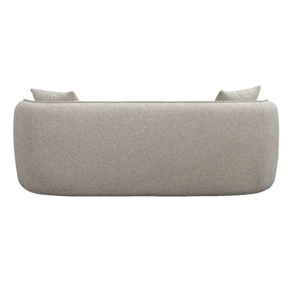 Bank Enzio 3,5-zits - greige