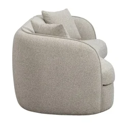 Bank Enzio 3,5-zits - greige