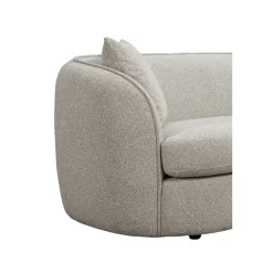 Bank Enzio 3,5-zits - greige