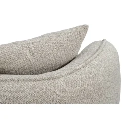 Bank Enzio 3,5-zits - greige