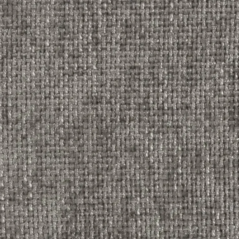 Bank Enzio 3,5-zits - stof Wandy - grijs