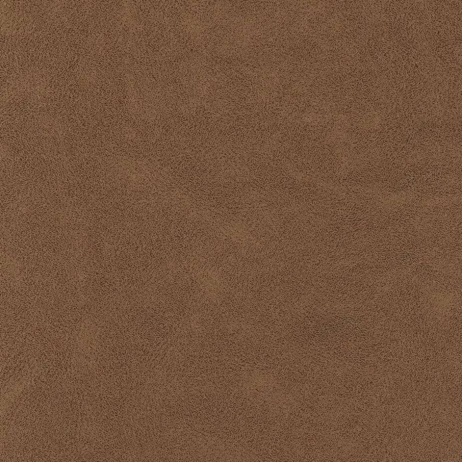 Bank James 3-zits - stof Supple - cognac