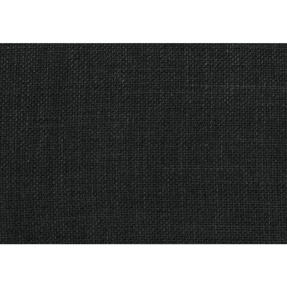 Bank Lilly 3-zits - antraciet