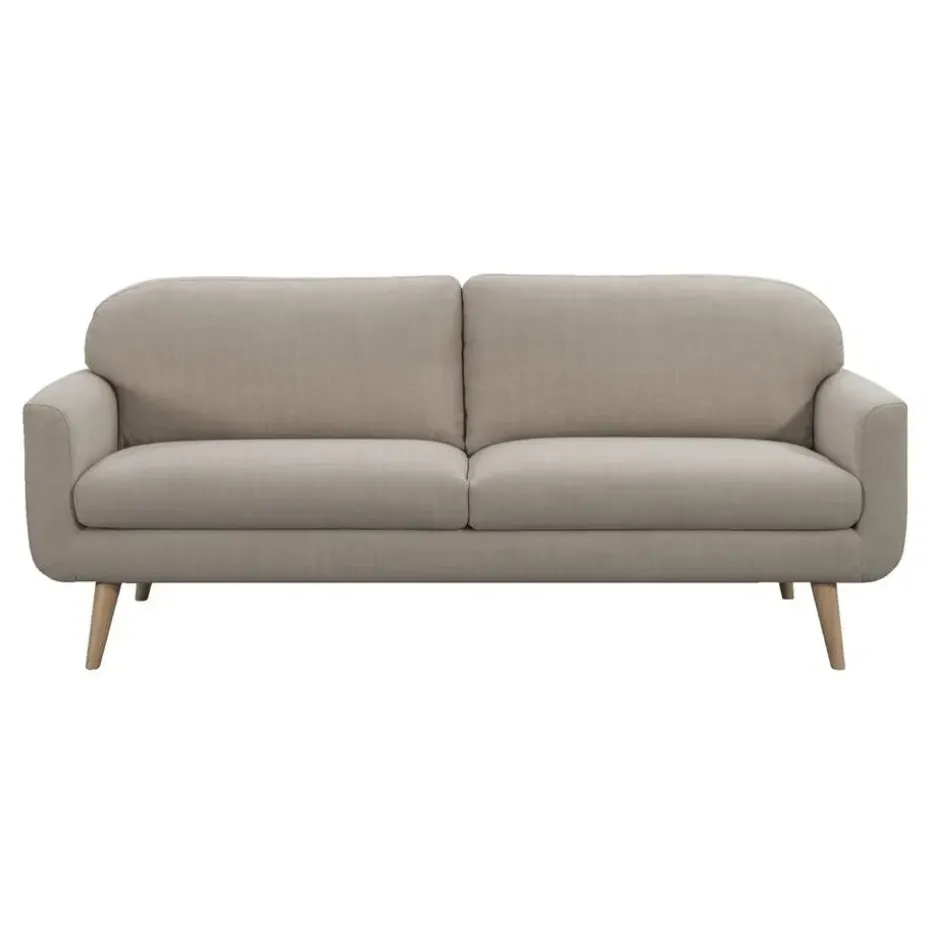 Bank Lilly 3-zits - beige