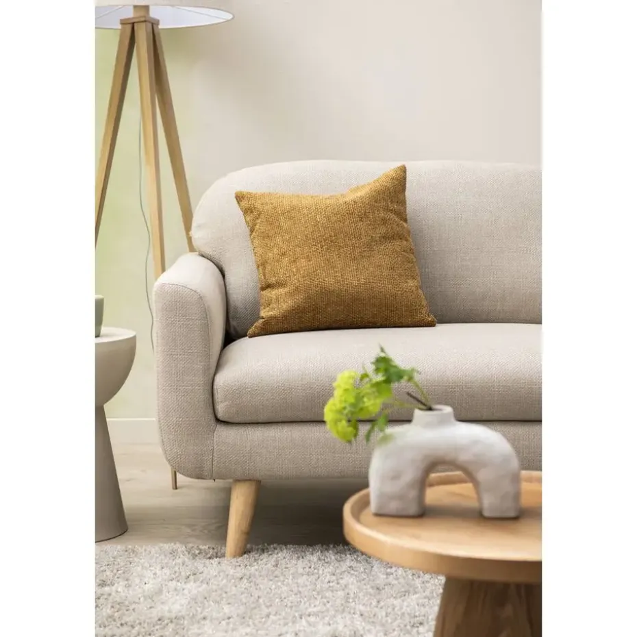 Bank Lilly 3-zits - beige