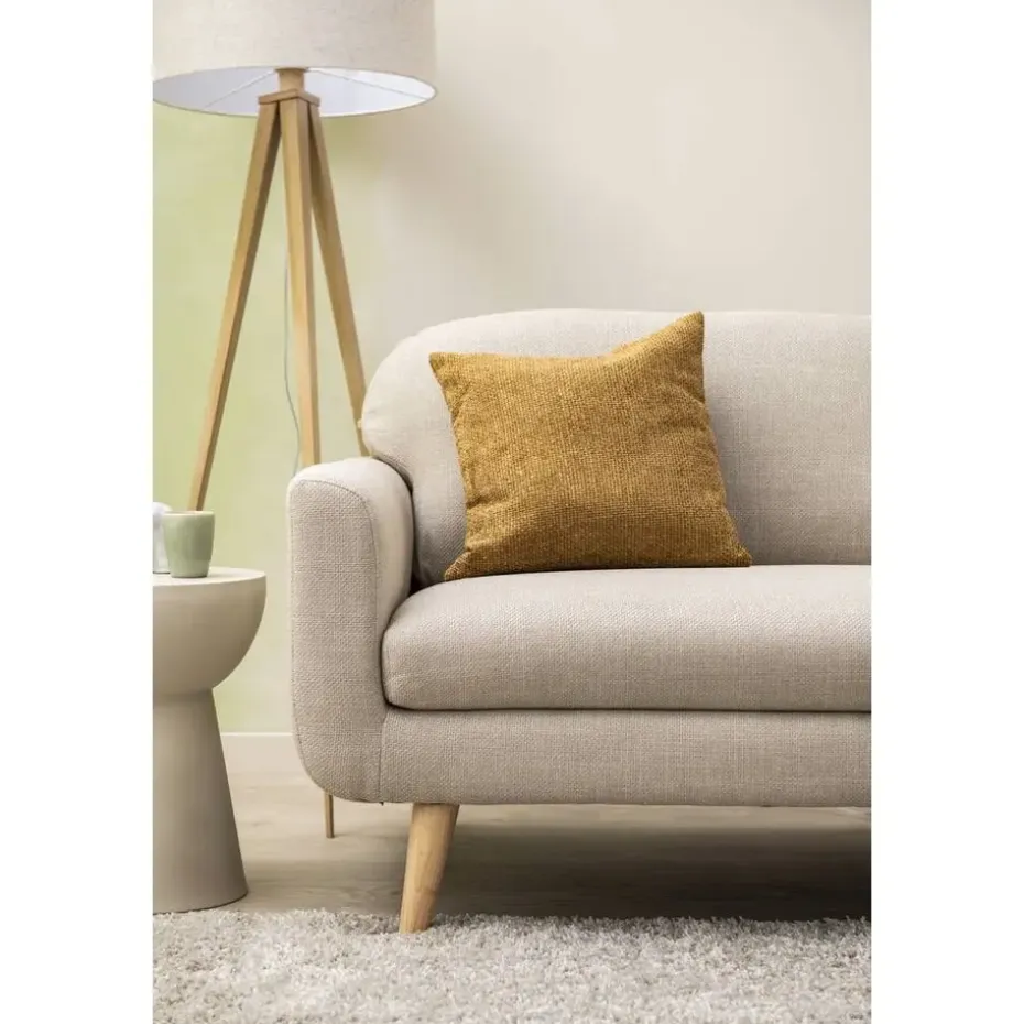 Bank Lilly 3-zits - beige