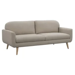 Bank Lilly 3-zits - beige