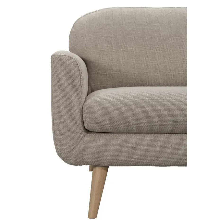 Bank Lilly 3-zits - beige