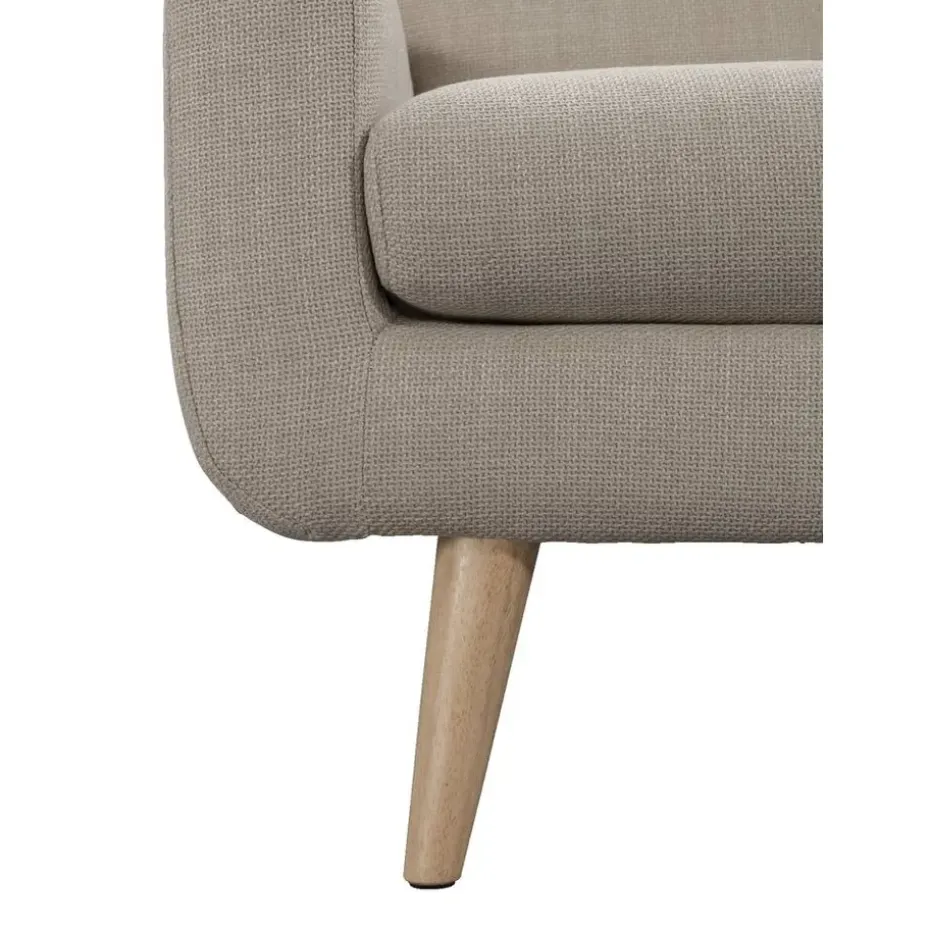 Bank Lilly 3-zits - beige