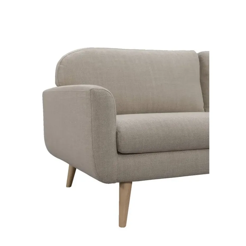 Bank Lilly 3-zits - beige