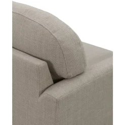 Bank Lilly 3-zits - beige