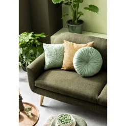 Bank Lilly 3-zits - groen