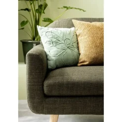 Bank Lilly 3-zits - groen