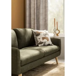 Bank Lilly 3-zits - groen