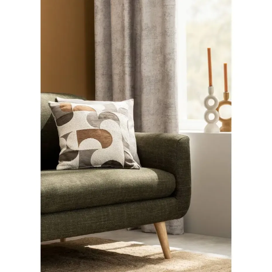 Bank Lilly 3-zits - groen